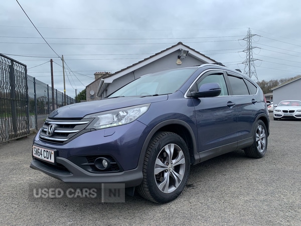 Used Honda CR-V 2014 for sale - 78073490: Photo 2