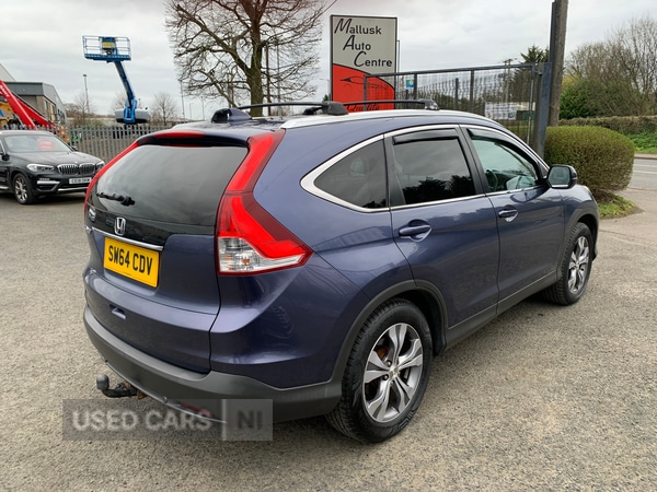 Used Honda CR-V 2014 for sale - 78073490: Photo 3