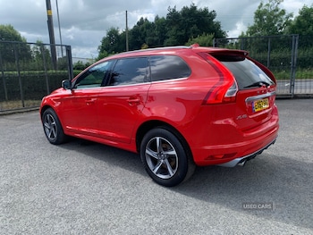 Used Volvo XC60 2013 for sale - 75115797: Photo