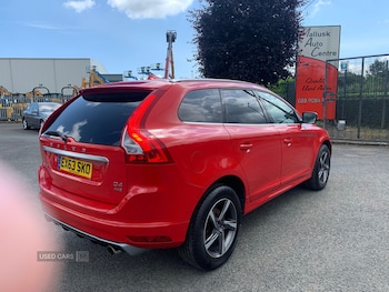 Used Volvo XC60 2013 for sale - 75115797: Photo