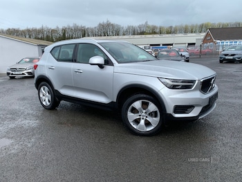 Used Volvo XC40 2019 for sale - 78261788: Photo