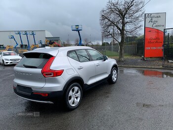 Used Volvo XC40 2019 for sale - 78261788: Photo