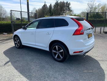 Used Volvo XC60 2017 for sale - 78292982: Photo