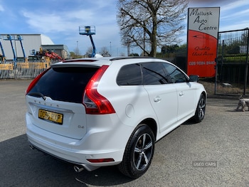Used Volvo XC60 2017 for sale - 78292982: Photo