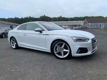 2017 - 2.0 TDI Ultra Sport 2dr S Tronic