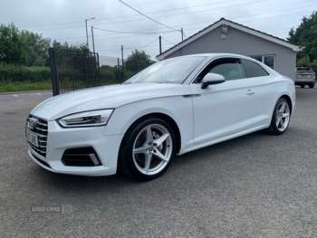 Used Audi A5 2017 for sale - 75340148: Photo