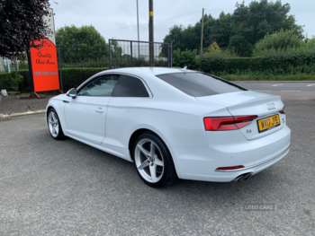 Used Audi A5 2017 for sale - 75340148: Photo