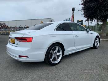 Used Audi A5 2017 for sale - 75340148: Photo
