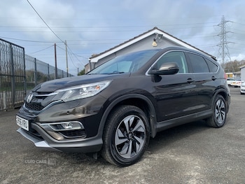 Used Honda CR-V 2016 for sale - 78073493: Photo