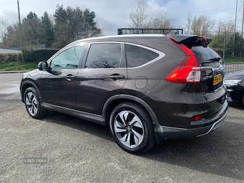 Used Honda CR-V 2016 for sale - 78073493: Photo