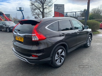 Used Honda CR-V 2016 for sale - 78073493: Photo