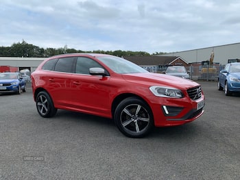 Used Volvo XC60 2016 for sale - 79670451: Photo
