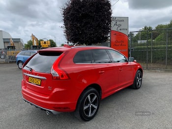 Used Volvo XC60 2016 for sale - 79670451: Photo