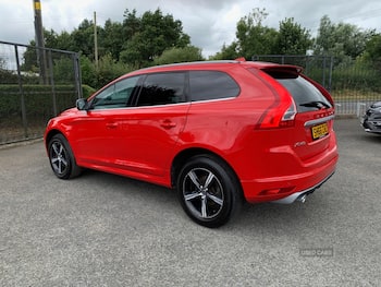 Used Volvo XC60 2016 for sale - 79670451: Photo