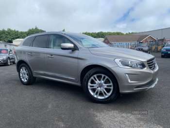 2016 - D4 [190] SE Lux Nav 5dr Geartronic