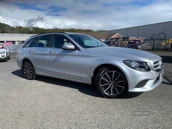 2019 - C220d SE 5dr 9G-Tronic