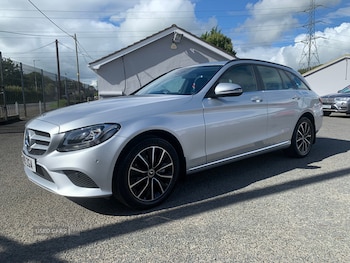 Used Mercedes-Benz C-Class 2019 for sale - 75928938: Photo