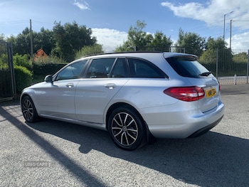 Used Mercedes-Benz C-Class 2019 for sale - 75928938: Photo