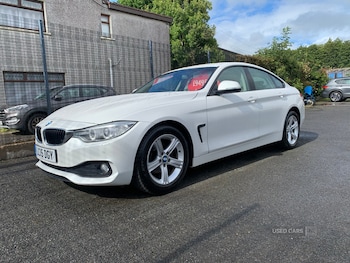 Used BMW 4 Series 2015 for sale - 75671177: Photo