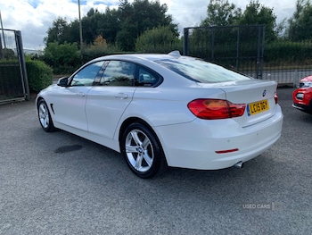 Used BMW 4 Series 2015 for sale - 75671177: Photo