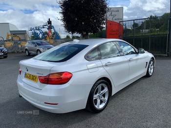 Used BMW 4 Series 2015 for sale - 75671177: Photo