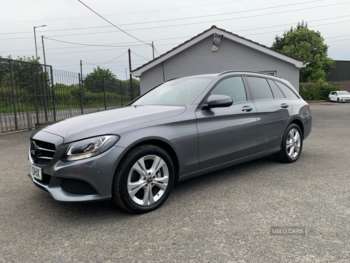 Used Mercedes-Benz C-Class 2017 for sale - 74852580: Photo
