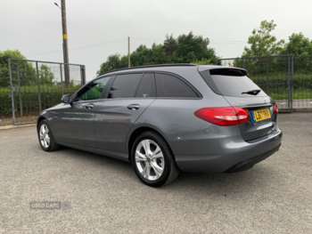 Used Mercedes-Benz C-Class 2017 for sale - 74852580: Photo