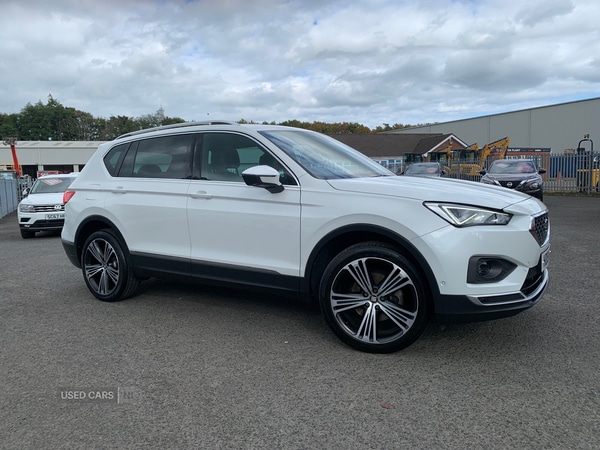 Used SEAT Tarraco 2019 for sale - 76032818: Photo 1