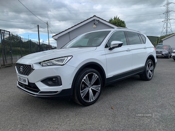 Used SEAT Tarraco 2019 for sale - 76032818: Photo 2