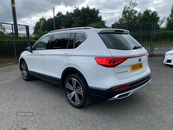 Used SEAT Tarraco 2019 for sale - 76032818: Photo 4