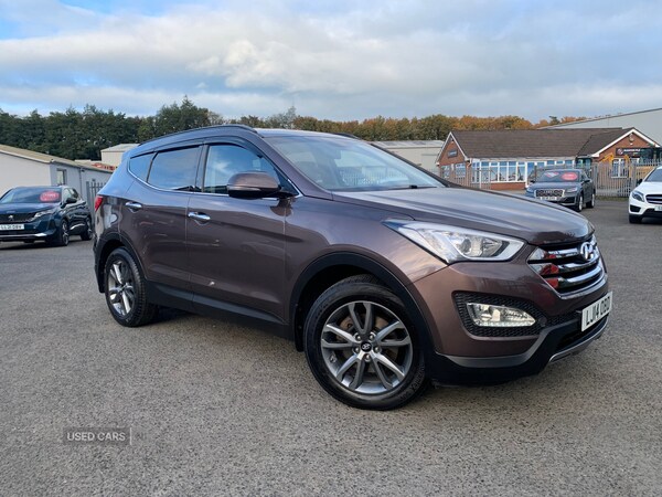Used Hyundai Santa Fe 2014 for sale - 76228514: Photo 1