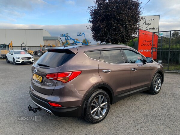 Used Hyundai Santa Fe 2014 for sale - 76228514: Photo 4