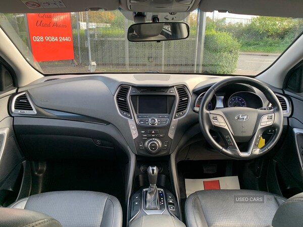 Used Hyundai Santa Fe 2014 for sale - 76228514: Photo 5
