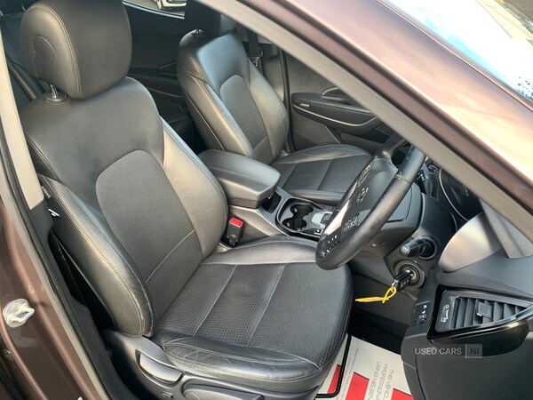 Used Hyundai Santa Fe 2014 for sale - 76228514: Photo 6