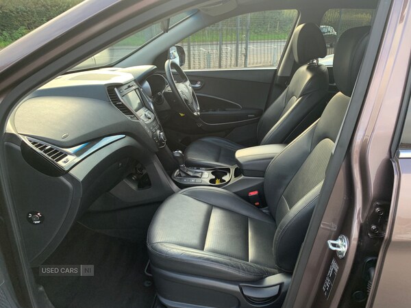 Used Hyundai Santa Fe 2014 for sale - 76228514: Photo 7