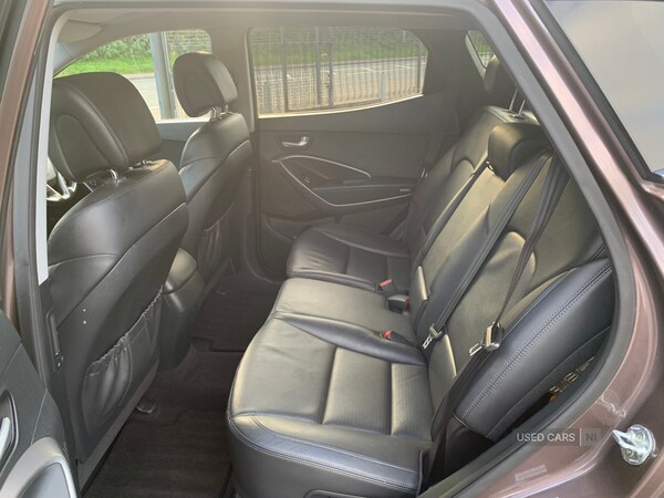 Used Hyundai Santa Fe 2014 for sale - 76228514: Photo 8