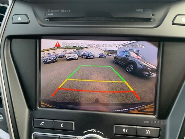 Used Hyundai Santa Fe 2014 for sale - 76228514: Photo 9