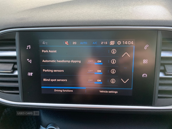 Used Peugeot 308 2020 for sale - 77359697: Photo 12