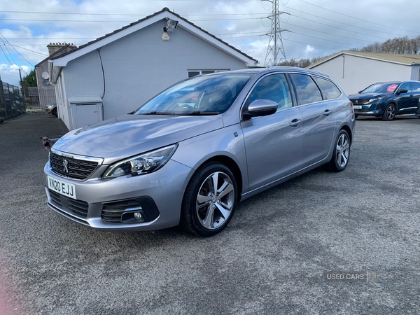 Used Peugeot 308 2020 for sale - 77359697: Photo 2