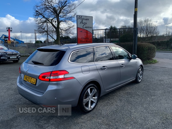 Used Peugeot 308 2020 for sale - 77359697: Photo 4