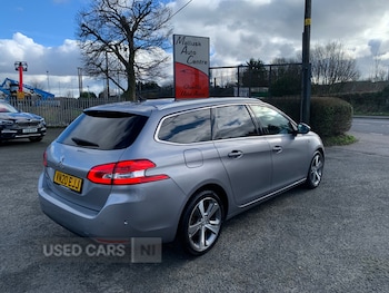 Used Peugeot 308 2020 for sale - 77359697: Photo