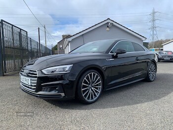Used Audi A5 2017 for sale - 77754818: Photo