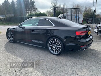 Used Audi A5 2017 for sale - 77754818: Photo