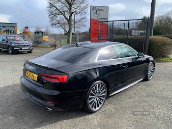 Used Audi A5 2017 for sale - 77754818: Photo