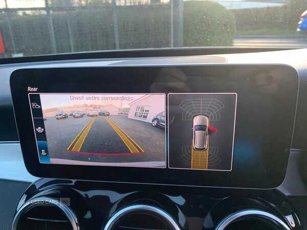 Used Mercedes-Benz C Class 2019 for sale - 77825596: Photo 10