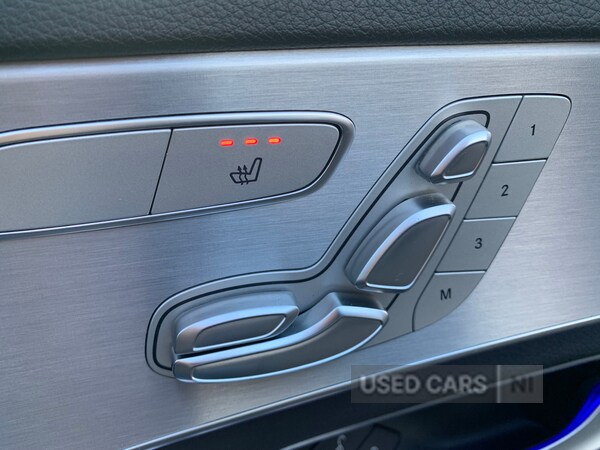 Used Mercedes-Benz C Class 2019 for sale - 77825596: Photo 11