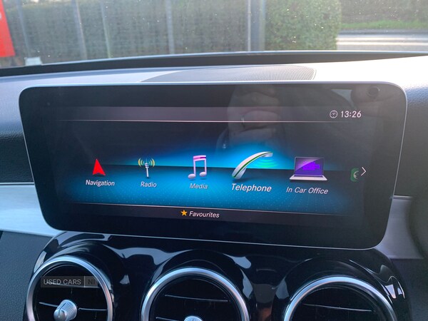 Used Mercedes-Benz C Class 2019 for sale - 77825596: Photo 12