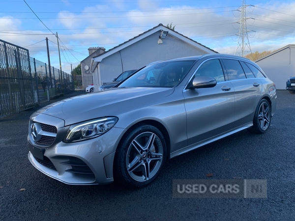 Used Mercedes-Benz C Class 2019 for sale - 77825596: Photo 3