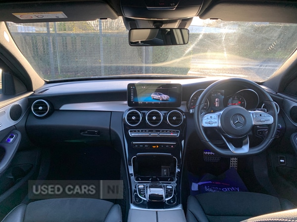 Used Mercedes-Benz C Class 2019 for sale - 77825596: Photo 5
