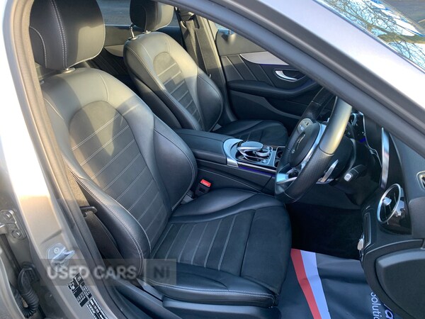 Used Mercedes-Benz C Class 2019 for sale - 77825596: Photo 6